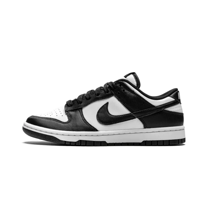 Nike Dunk Low Retro Black / White - Panda Mens