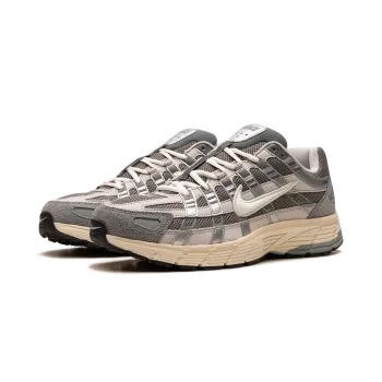 Nike P-6000 Flat Pewter Mens