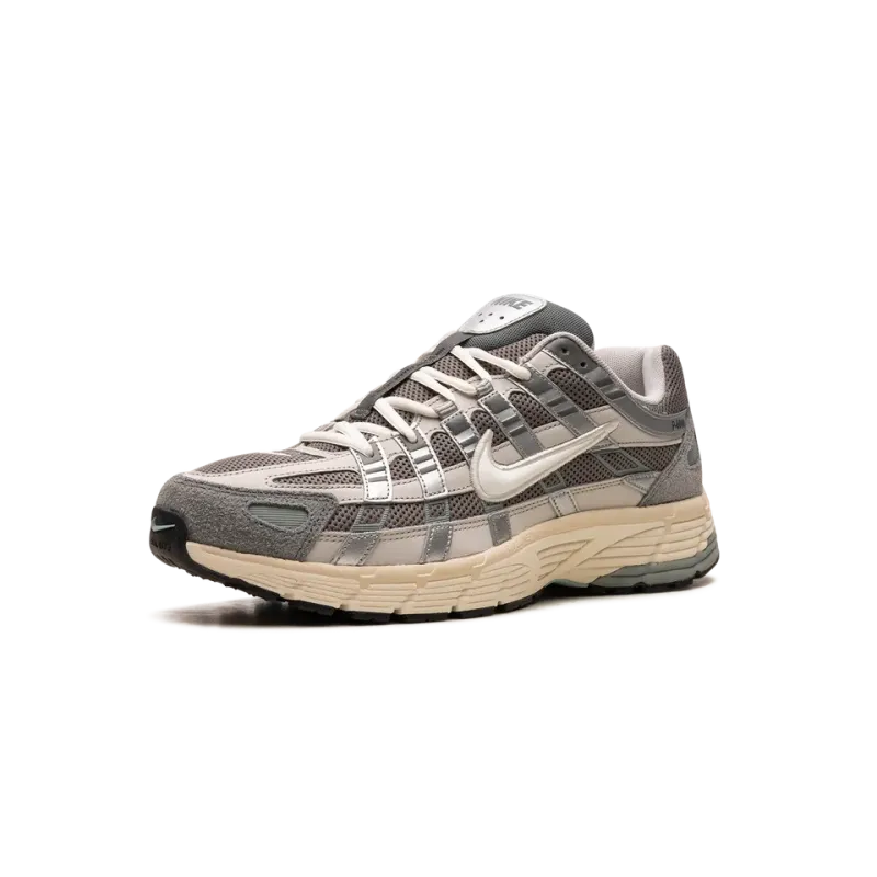 Nike P-6000 Flat Pewter Mens