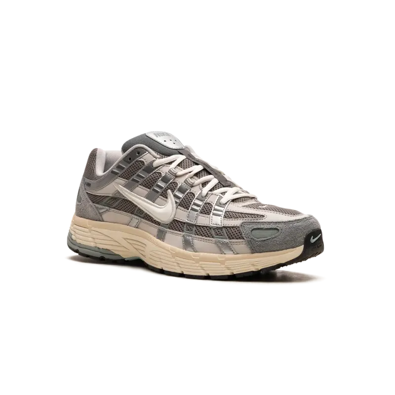 Nike P-6000 Flat Pewter Mens