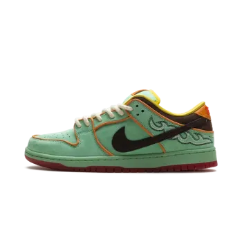 Nike SB Dunk Low Rodeo Tourmaline Mens