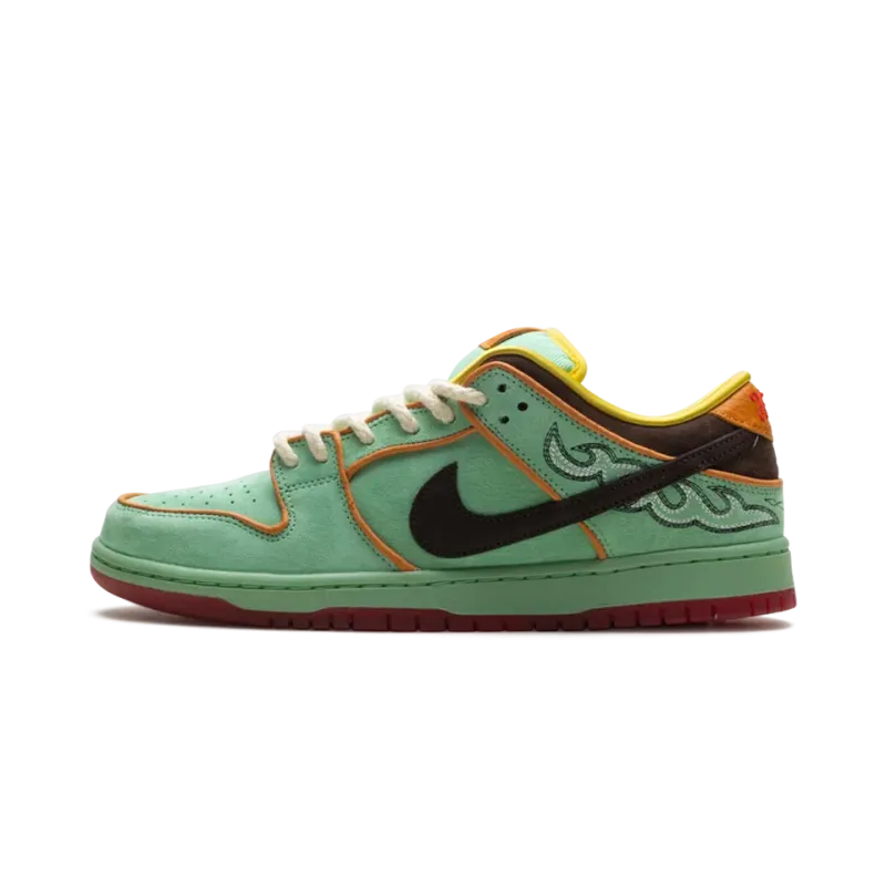 Nike SB Dunk Low Rodeo Tourmaline Mens