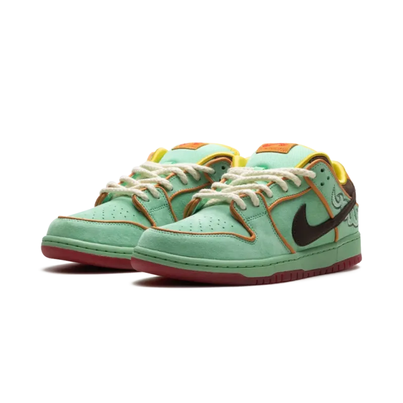 Nike SB Dunk Low Rodeo Tourmaline Mens