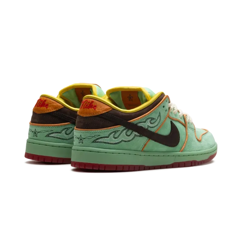 Nike SB Dunk Low Rodeo Tourmaline Mens
