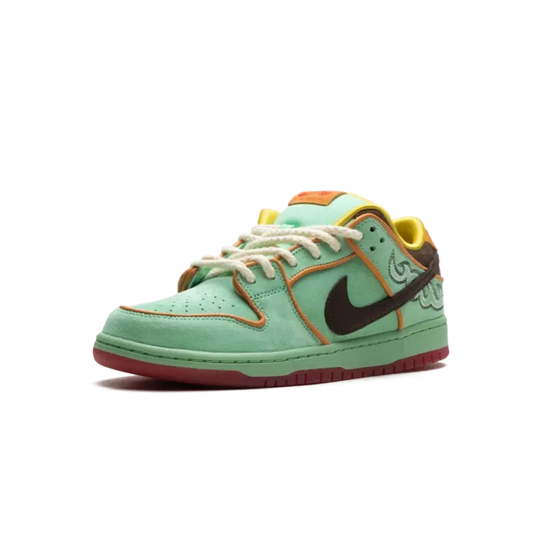 Nike SB Dunk Low Rodeo Tourmaline Mens