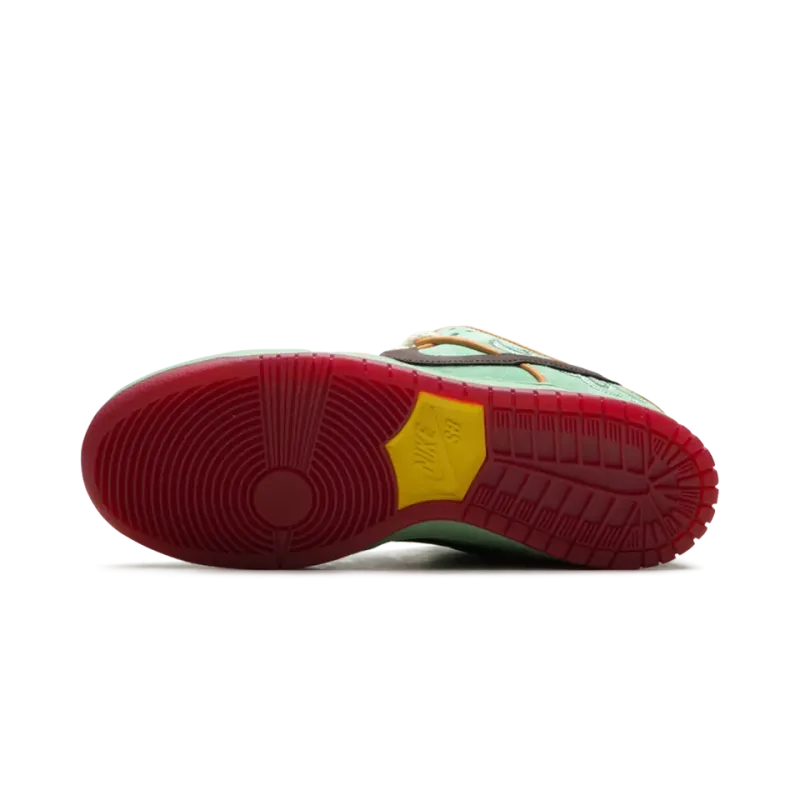 Nike SB Dunk Low Rodeo Tourmaline Mens