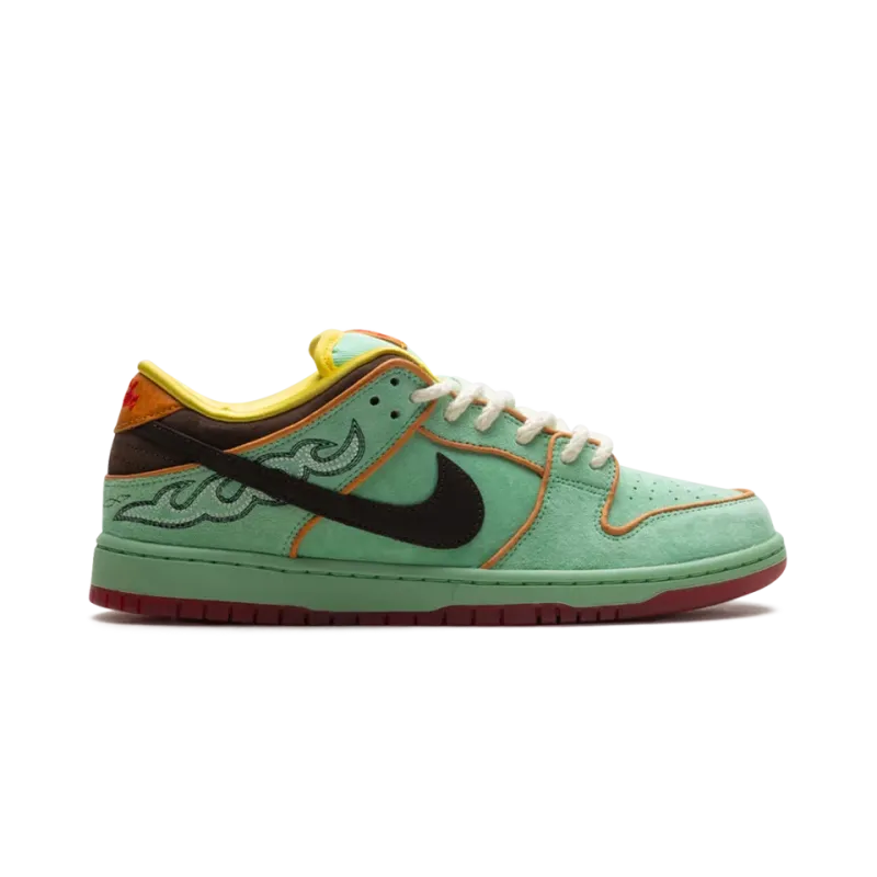 Nike SB Dunk Low Rodeo Tourmaline Mens