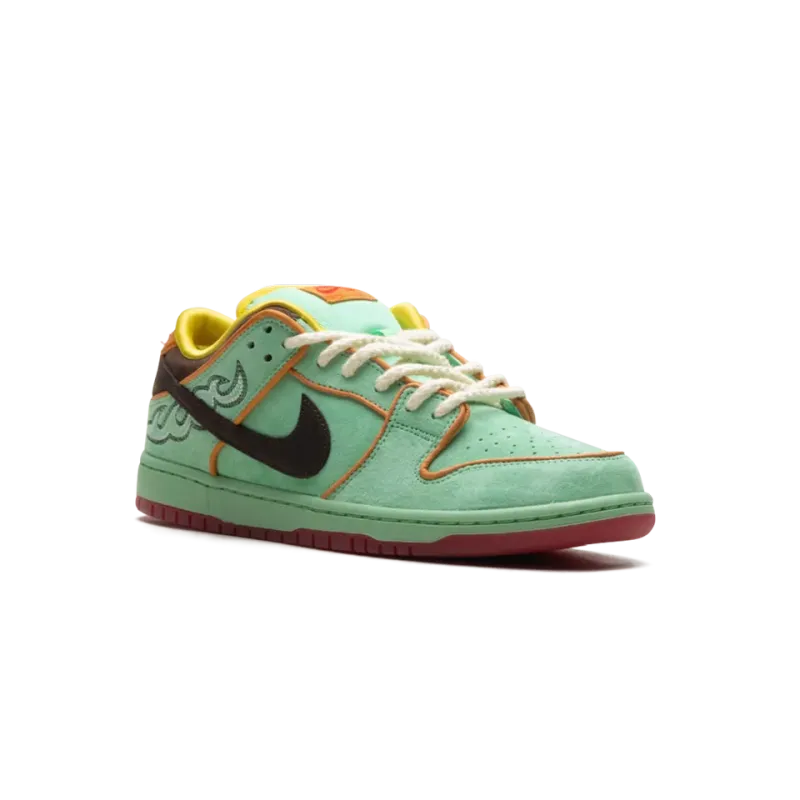 Nike SB Dunk Low Rodeo Tourmaline Mens