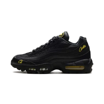 Nike Air Max 95 Corteiz - Honey Black Mens