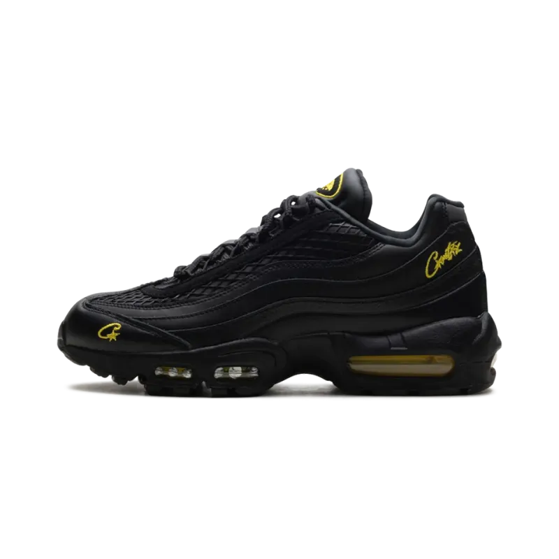 Nike Air Max 95 Corteiz - Honey Black Mens