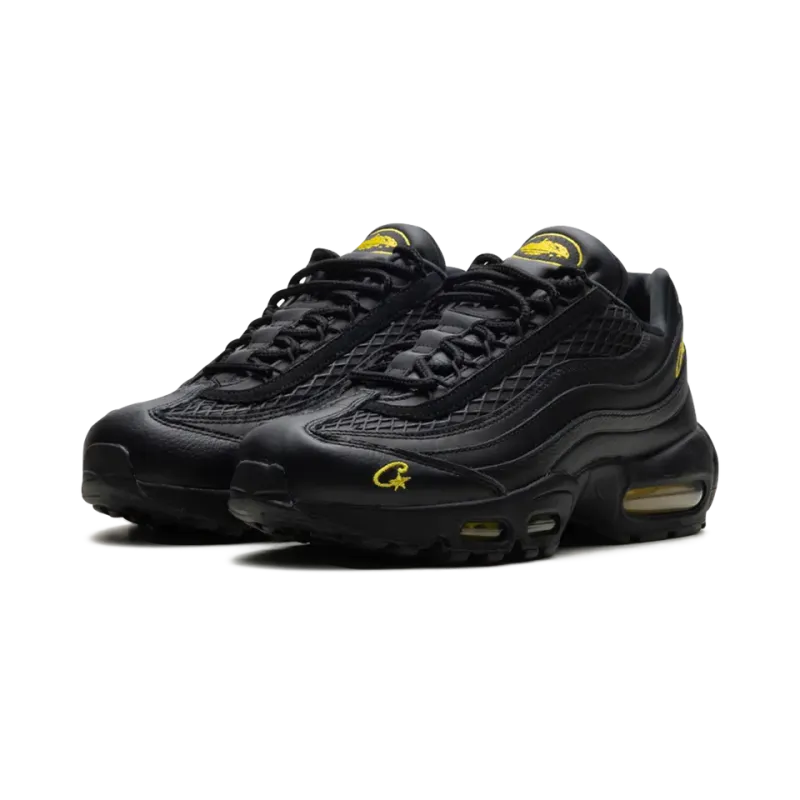 Nike Air Max 95 Corteiz - Honey Black Mens