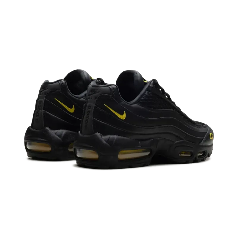 Nike Air Max 95 Corteiz - Honey Black Mens