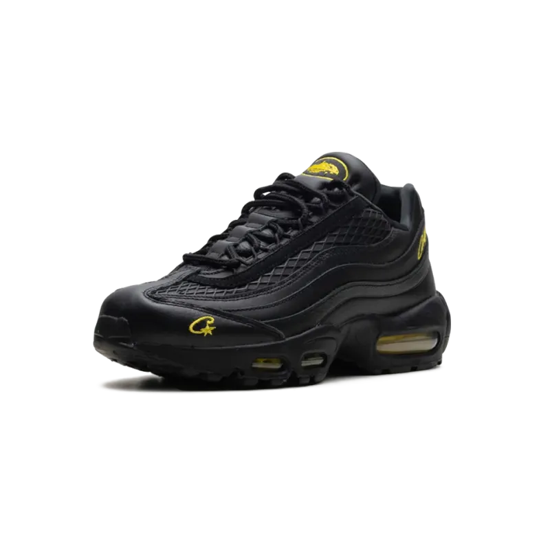 Nike Air Max 95 Corteiz - Honey Black Mens