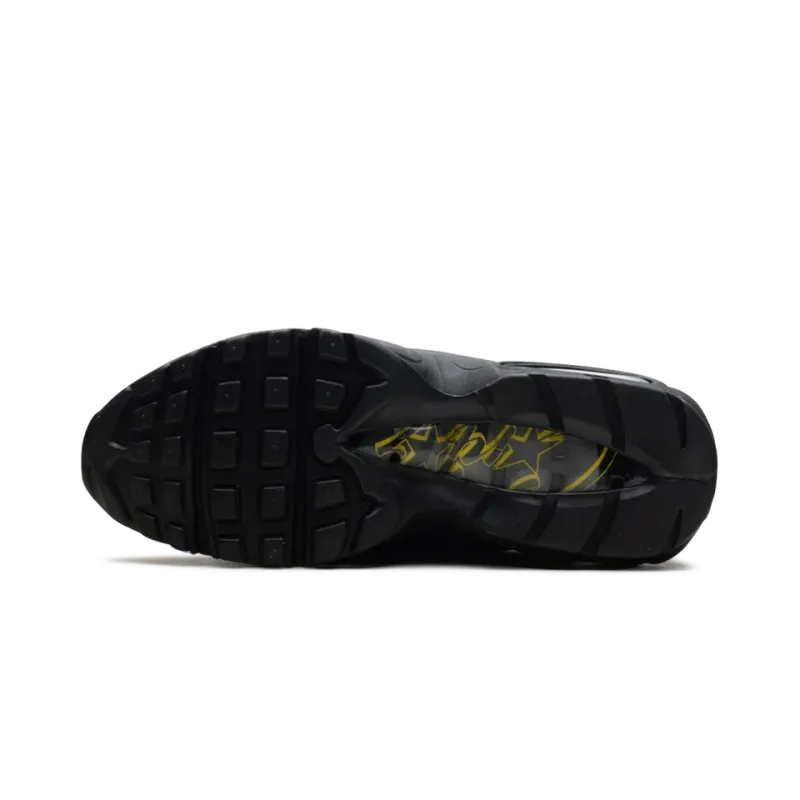 Nike Air Max 95 Corteiz - Honey Black Mens