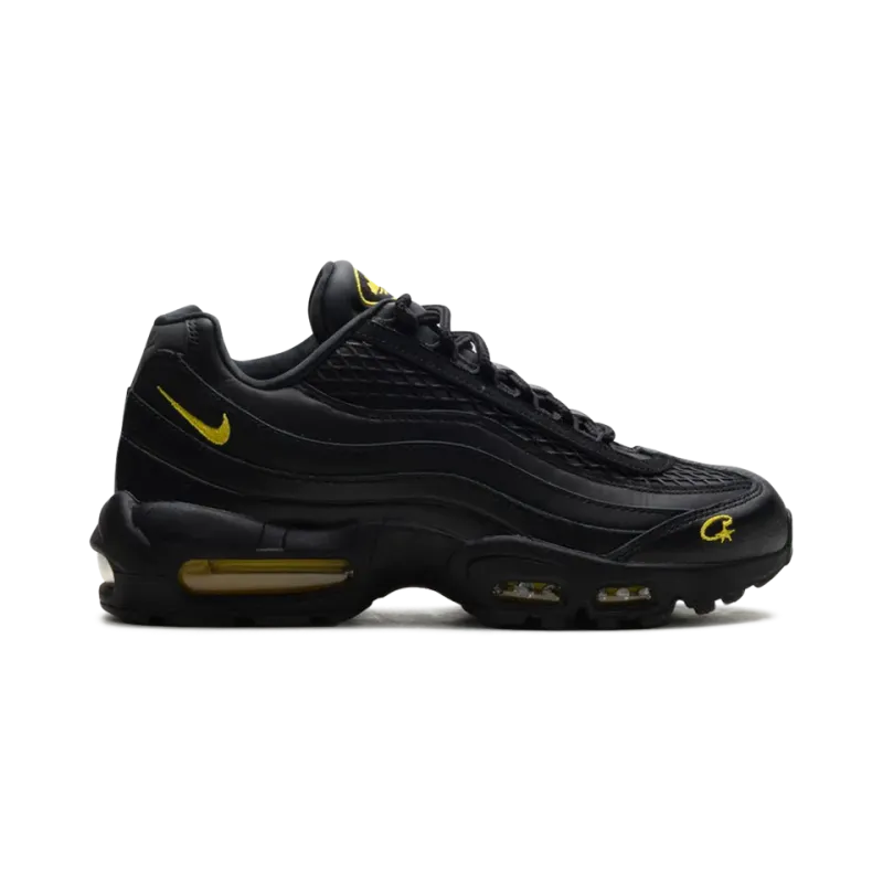 Nike Air Max 95 Corteiz - Honey Black Mens