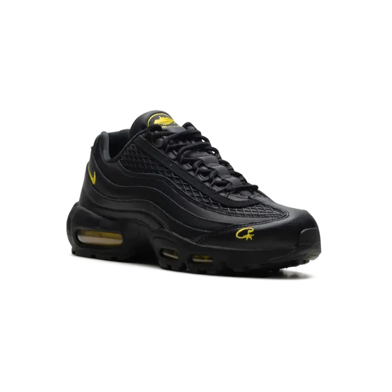 Nike Air Max 95 Corteiz - Honey Black Mens