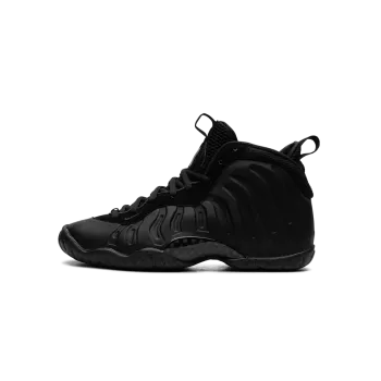 Nike Little Posite One GS Triple Black Grade School