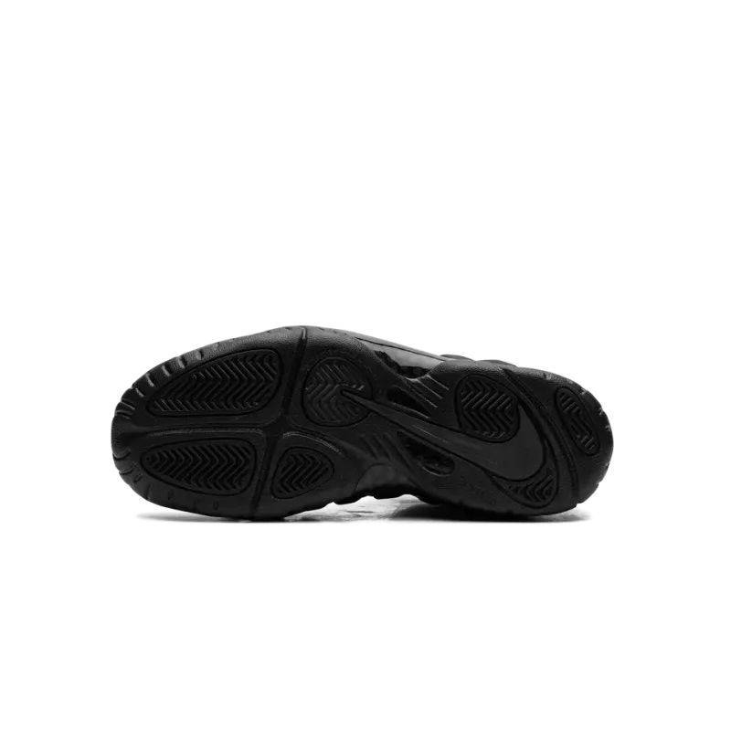 Nike Little Posite One GS Triple Black Grade School