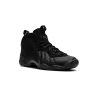 Nike Little Posite One GS Triple Black Grade School