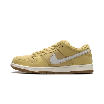 Nike SB Dunk Low Saturn Gold Mens