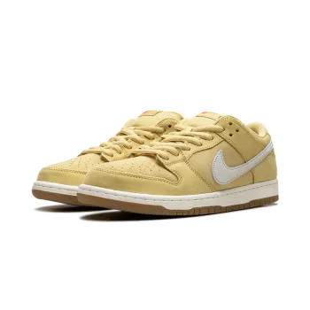 Nike SB Dunk Low Saturn Gold Mens