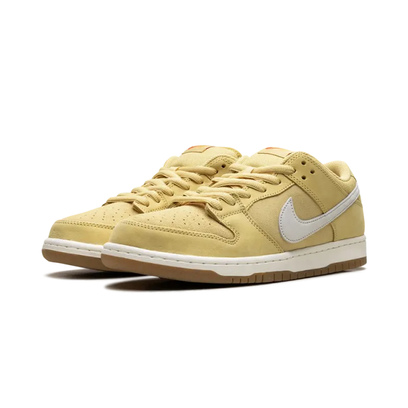 Nike SB Dunk Low Saturn Gold Mens