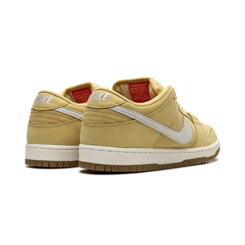 Nike SB Dunk Low Saturn Gold Mens