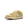Nike SB Dunk Low Saturn Gold Mens