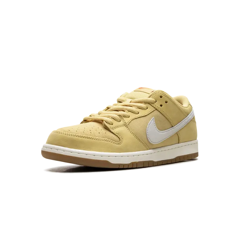 Nike SB Dunk Low Saturn Gold Mens
