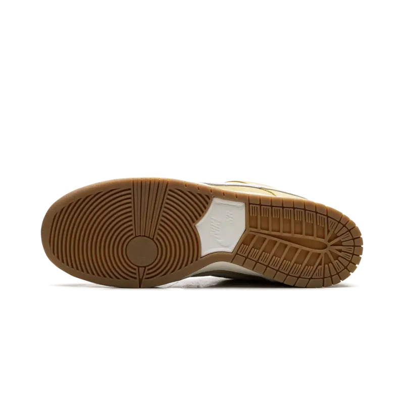 Nike SB Dunk Low Saturn Gold Mens