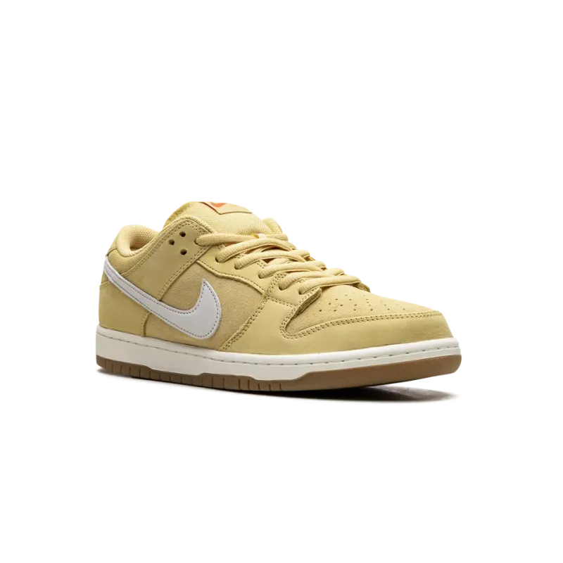 Nike SB Dunk Low Saturn Gold Mens