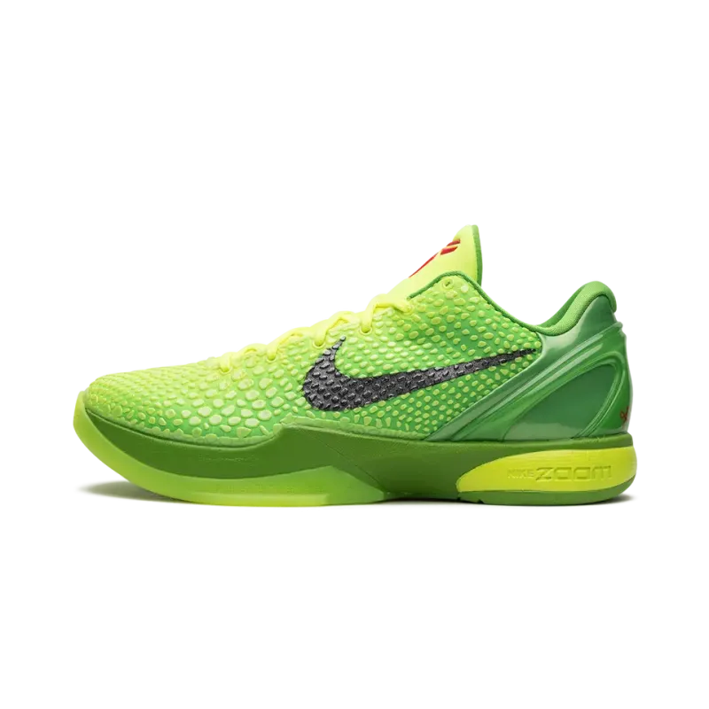 Nike Kobe 6 Protro Grinch Mens