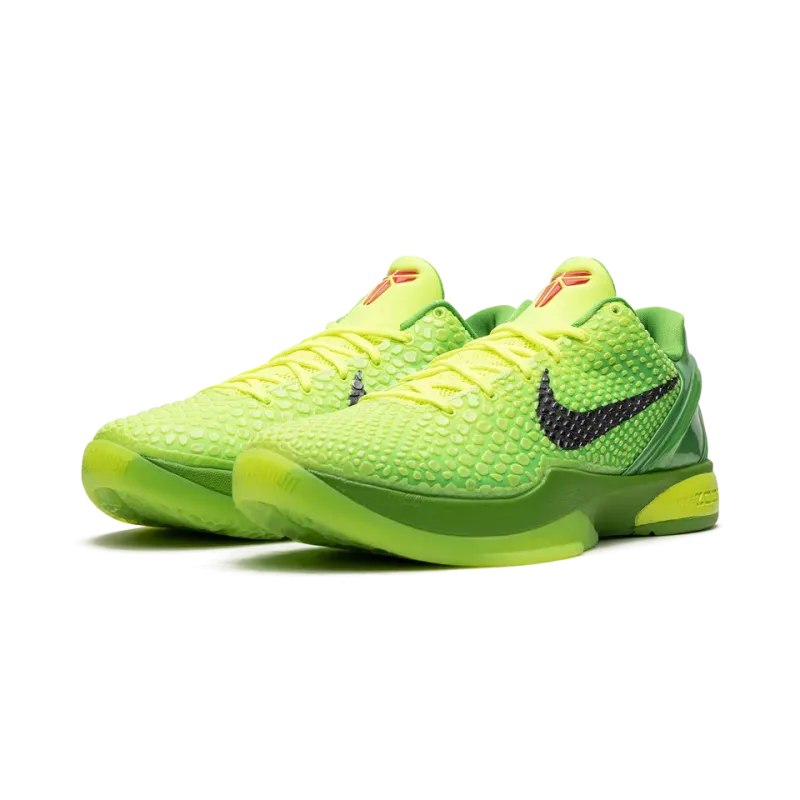 Nike Kobe 6 Protro Grinch Mens