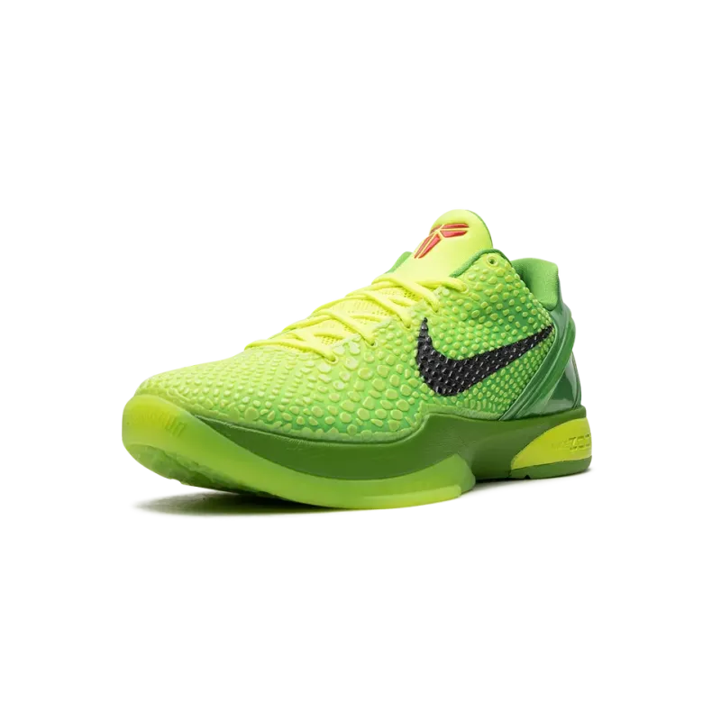 Nike Kobe 6 Protro Grinch Mens
