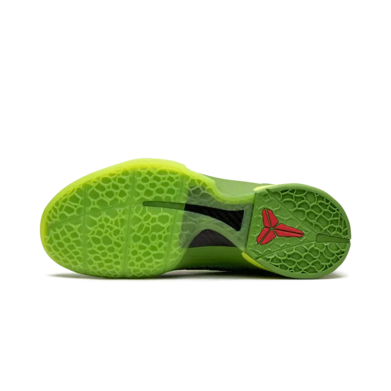 Nike Kobe 6 Protro Grinch Mens
