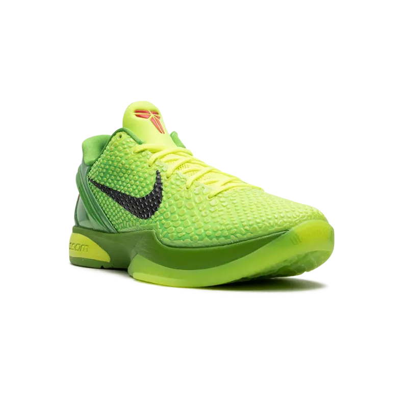 Nike Kobe 6 Protro Grinch Mens