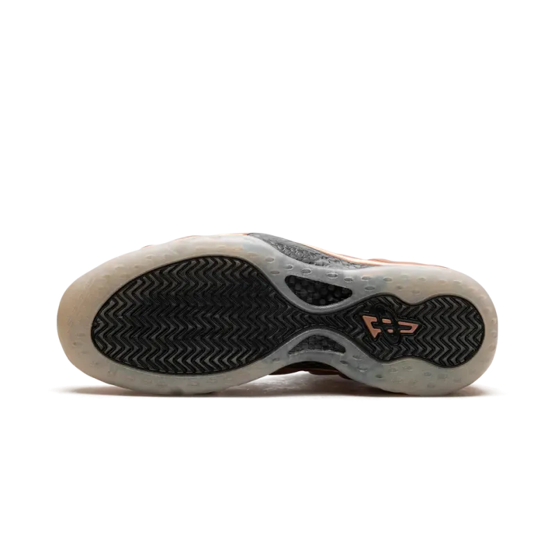 Nike Air Foamposite One Copper Mens
