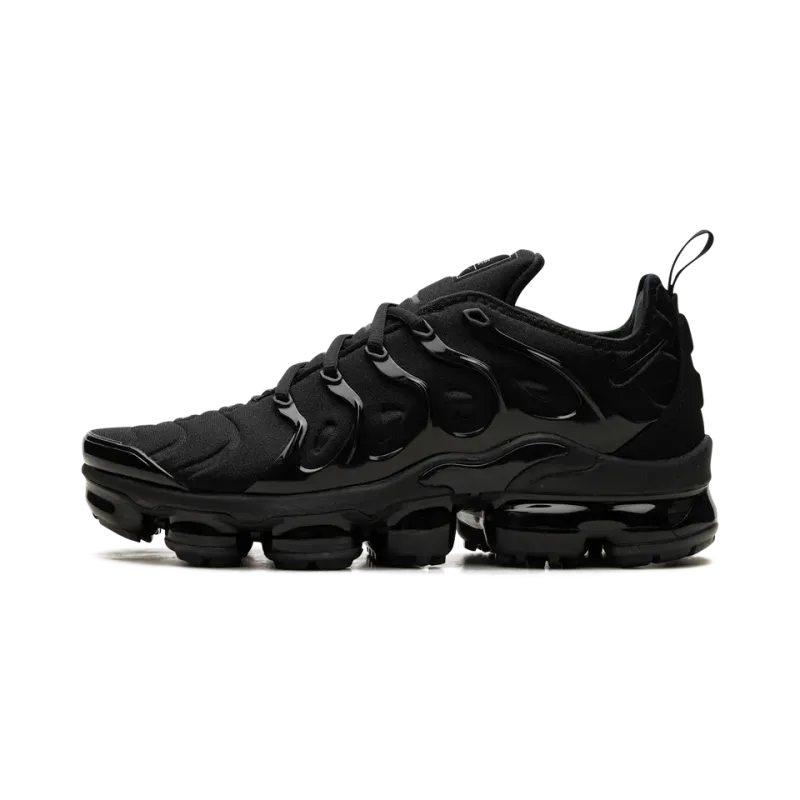 Nike Air Vapormax Plus Triple Black Mens
