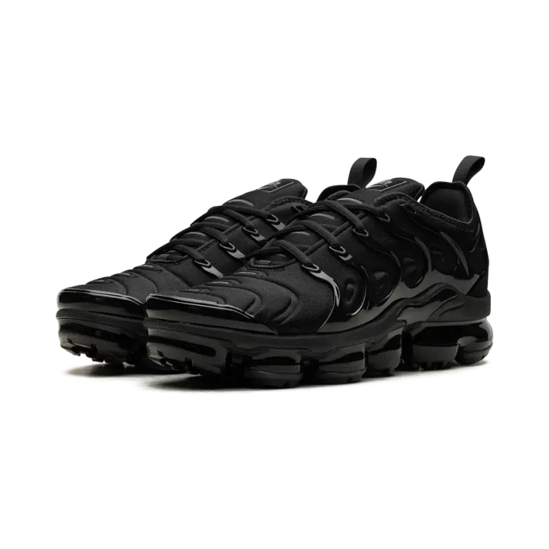 Nike Air Vapormax Plus Triple Black Mens