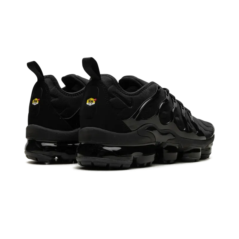 Nike Air Vapormax Plus Triple Black Mens