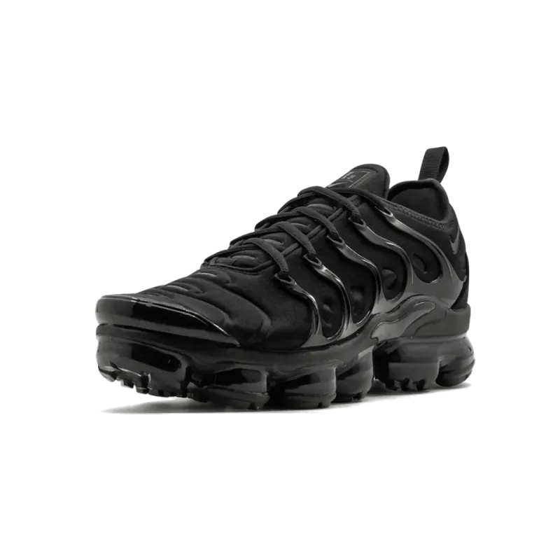 Nike Air Vapormax Plus Triple Black Mens