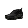 Nike Air Vapormax Plus Triple Black Mens