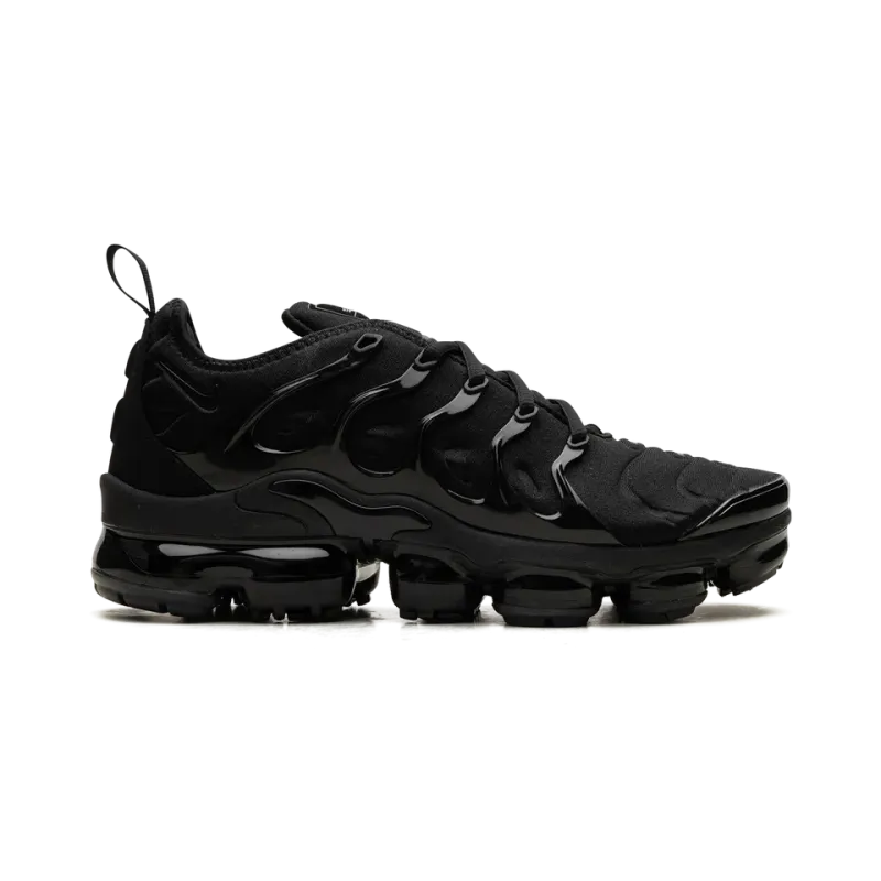 Nike Air Vapormax Plus Triple Black Mens