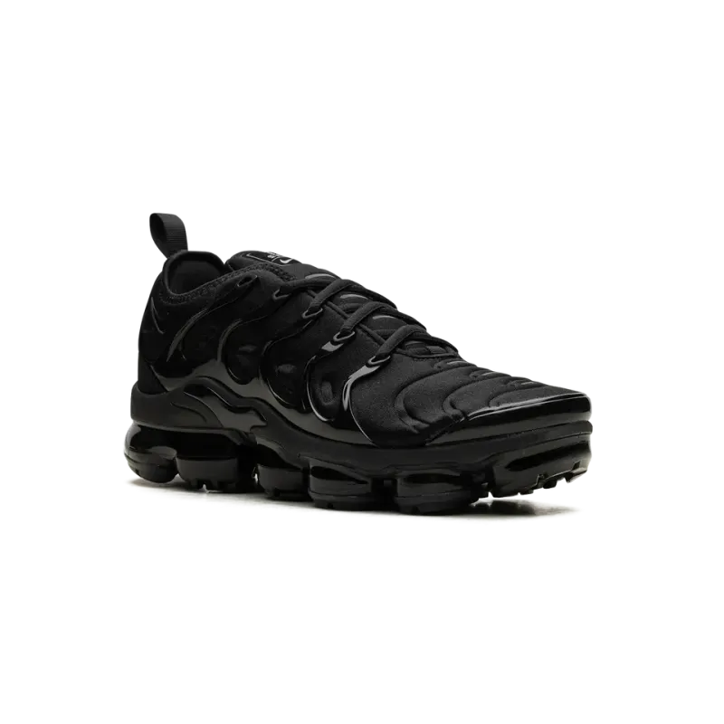 Nike Air Vapormax Plus Triple Black Mens
