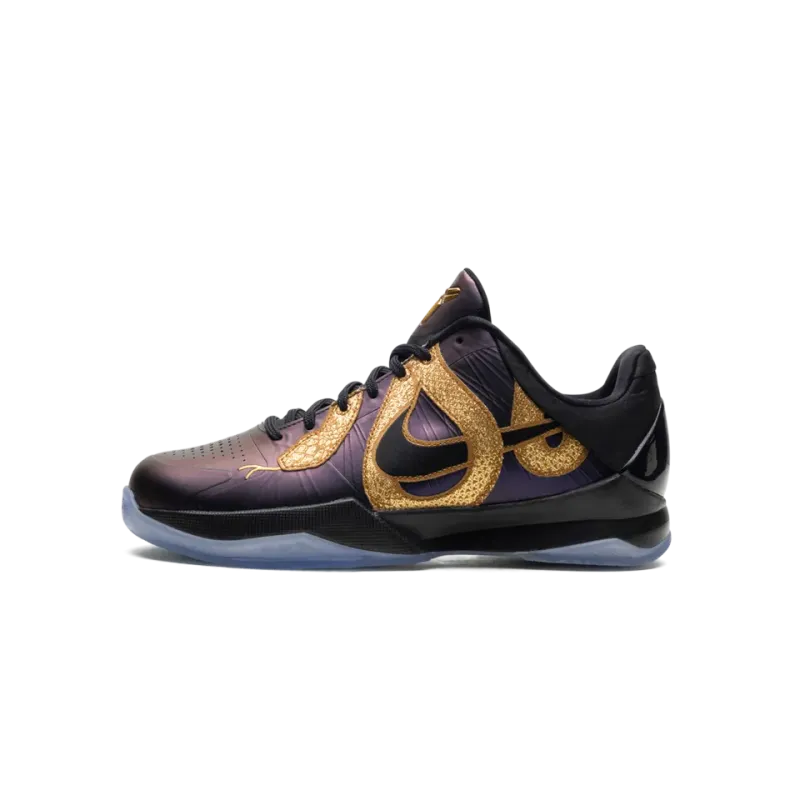 Nike Zoom Kobe 5 Protro GS Year of the Mamba - Eggplant Grade School