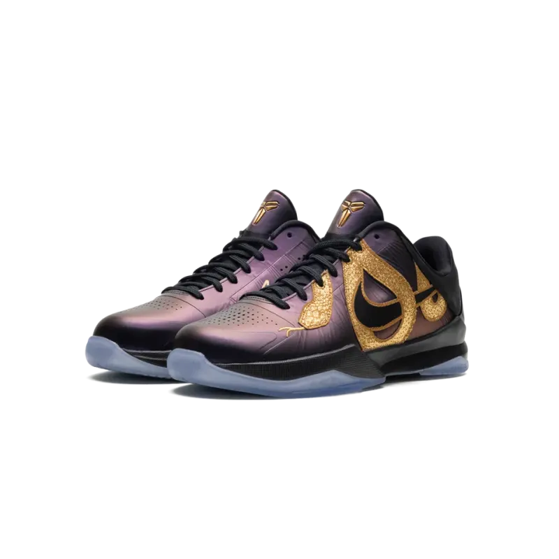 Nike Zoom Kobe 5 Protro GS Year of the Mamba - Eggplant Grade School
