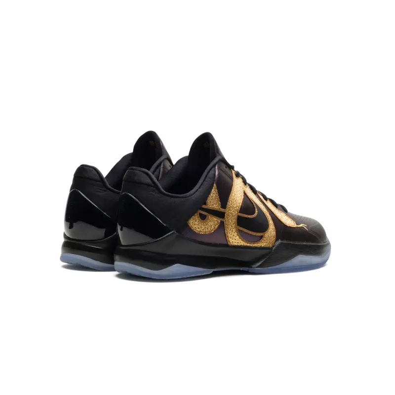 Nike Zoom Kobe 5 Protro GS Year of the Mamba - Eggplant Grade School