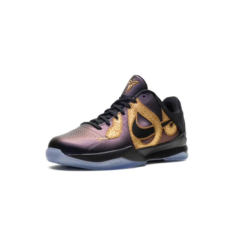 Nike Zoom Kobe 5 Protro GS Year of the Mamba - Eggplant Grade School