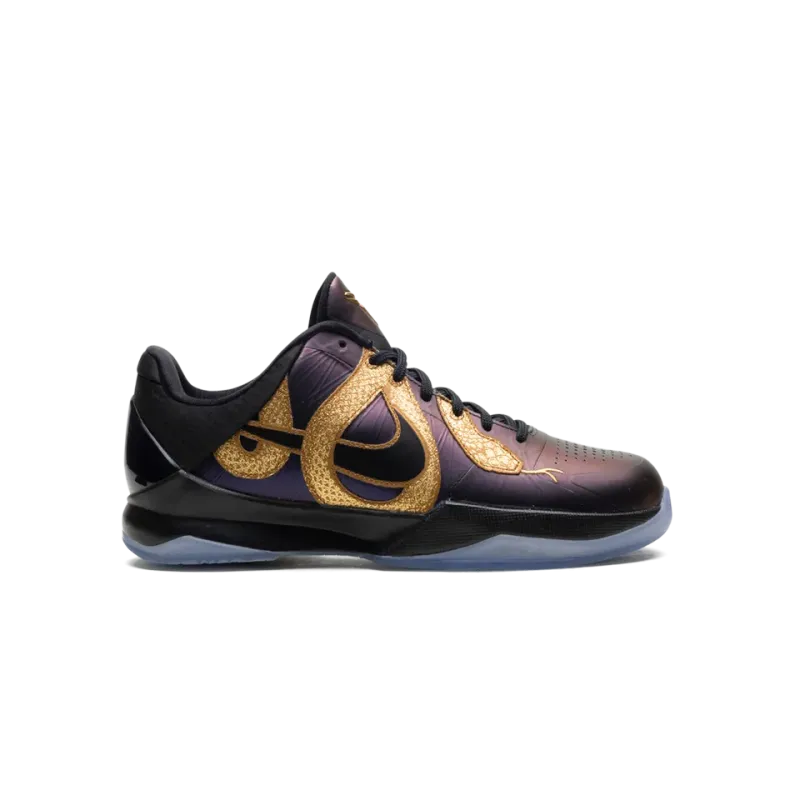 Nike Zoom Kobe 5 Protro GS Year of the Mamba - Eggplant Grade School