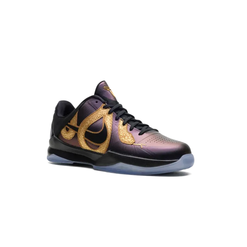 Nike Zoom Kobe 5 Protro GS Year of the Mamba - Eggplant Grade School